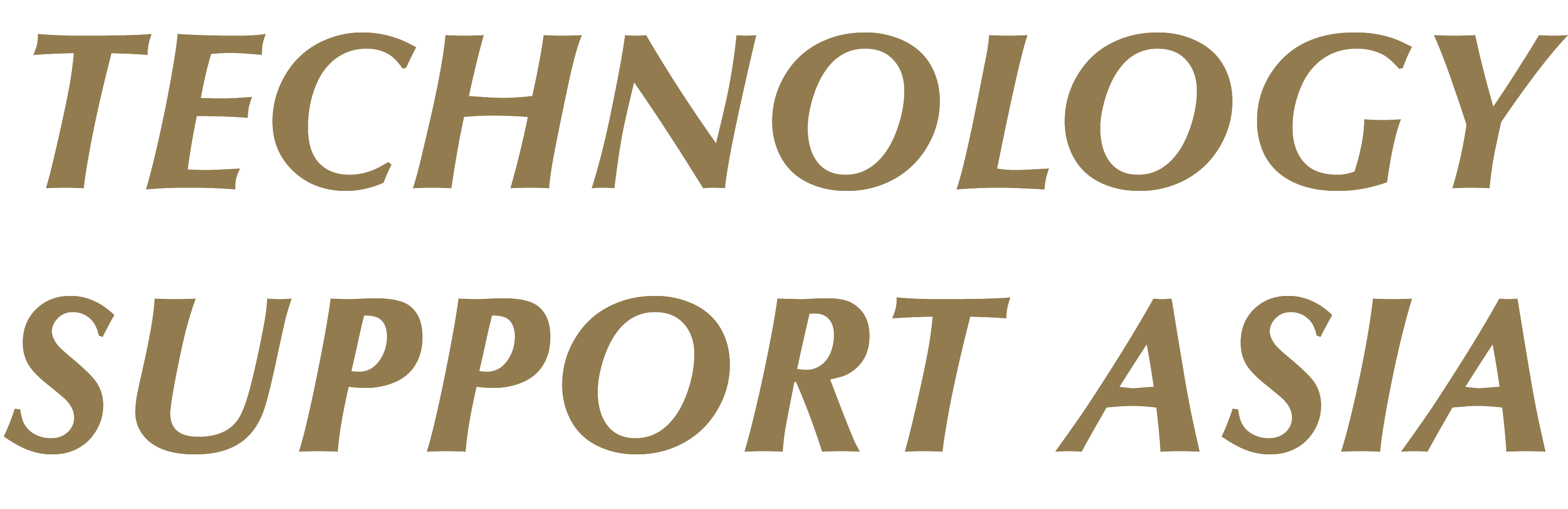 Trade Support Asia